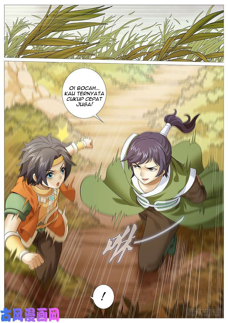 Mushen Ji Chapter 07 Gambar 20
